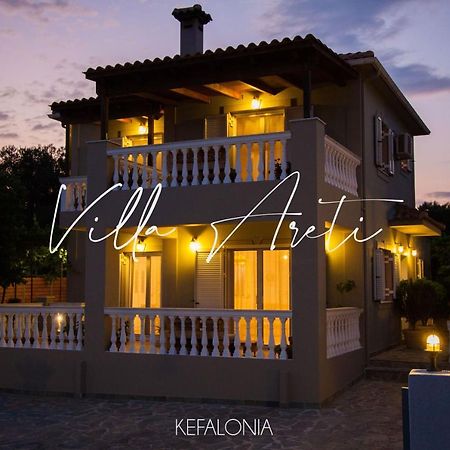 Villa Areti Dhorizáta Extérieur photo