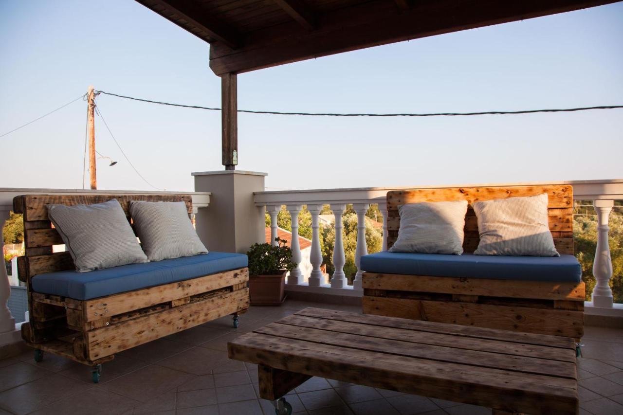 Villa Areti Dhorizáta Extérieur photo