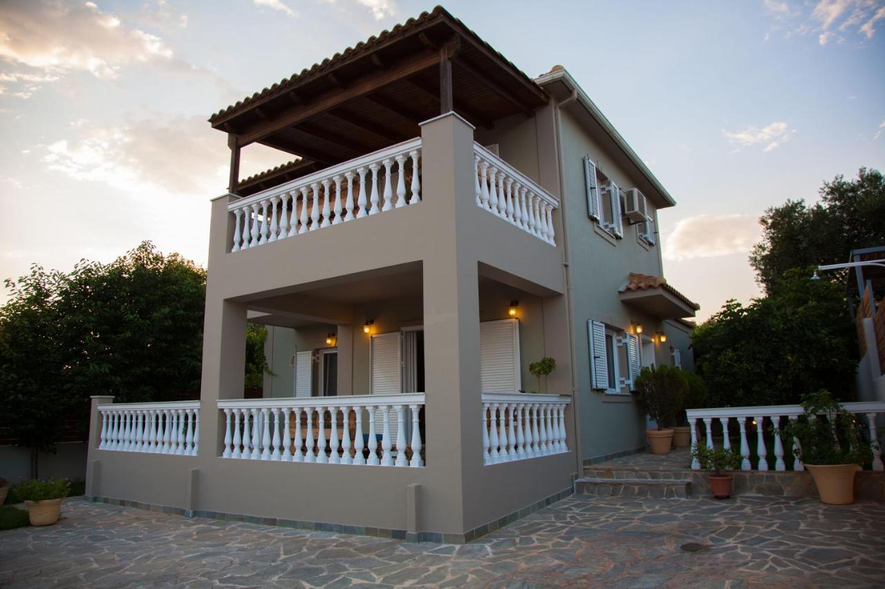 Villa Areti Dhorizáta Extérieur photo