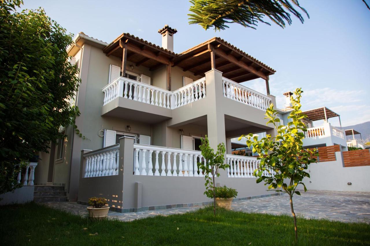 Villa Areti Dhorizáta Extérieur photo