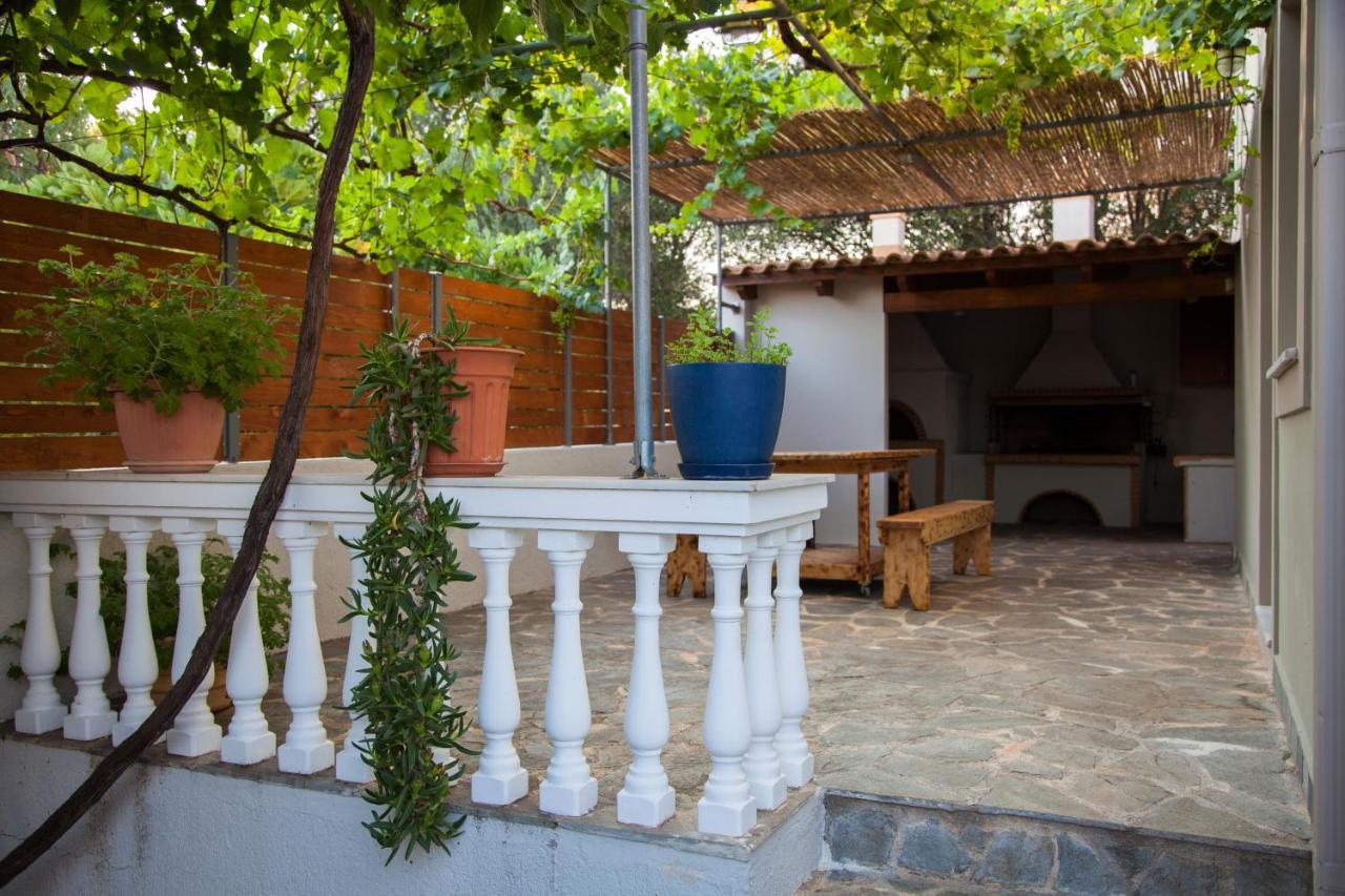 Villa Areti Dhorizáta Extérieur photo
