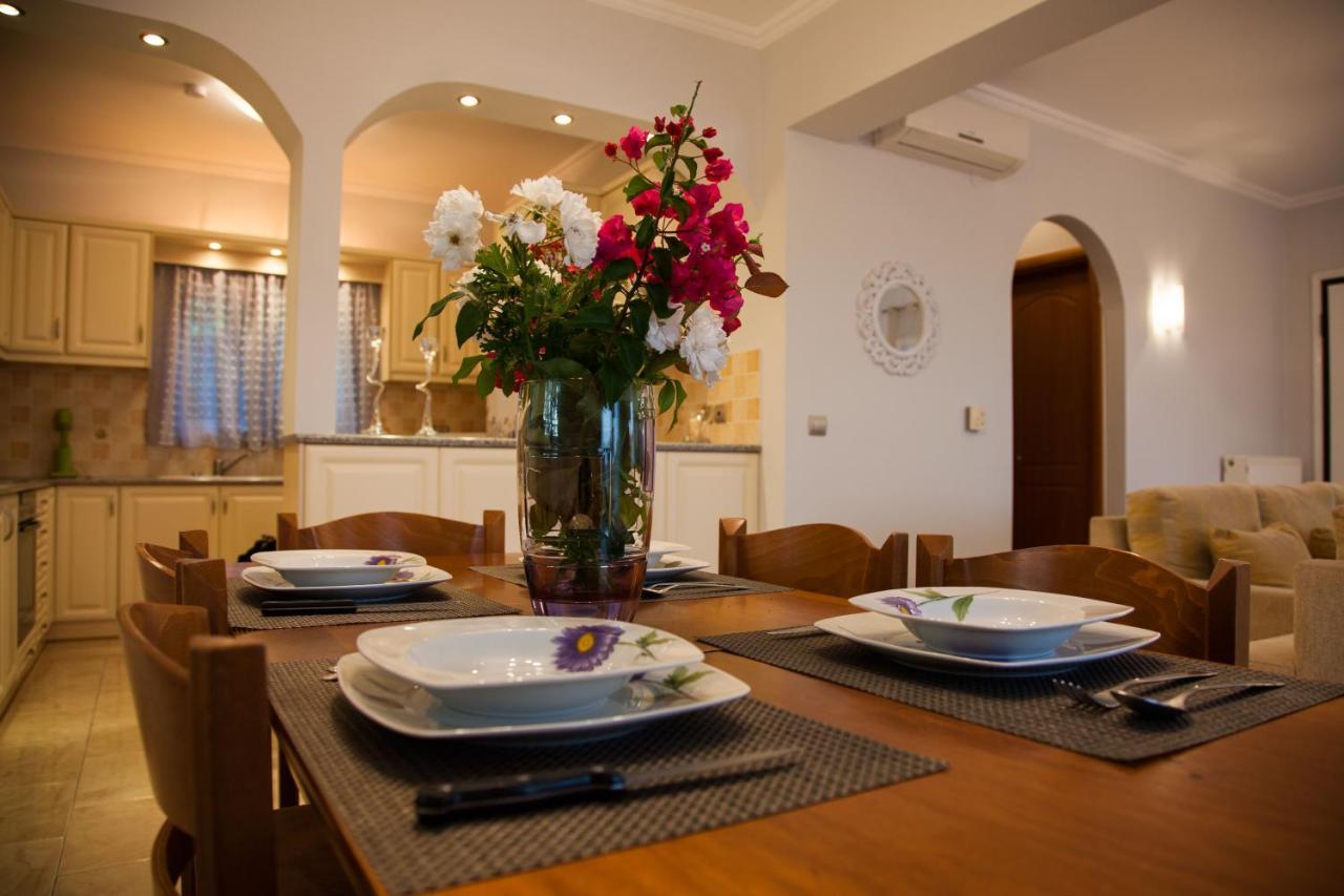 Villa Areti Dhorizáta Extérieur photo