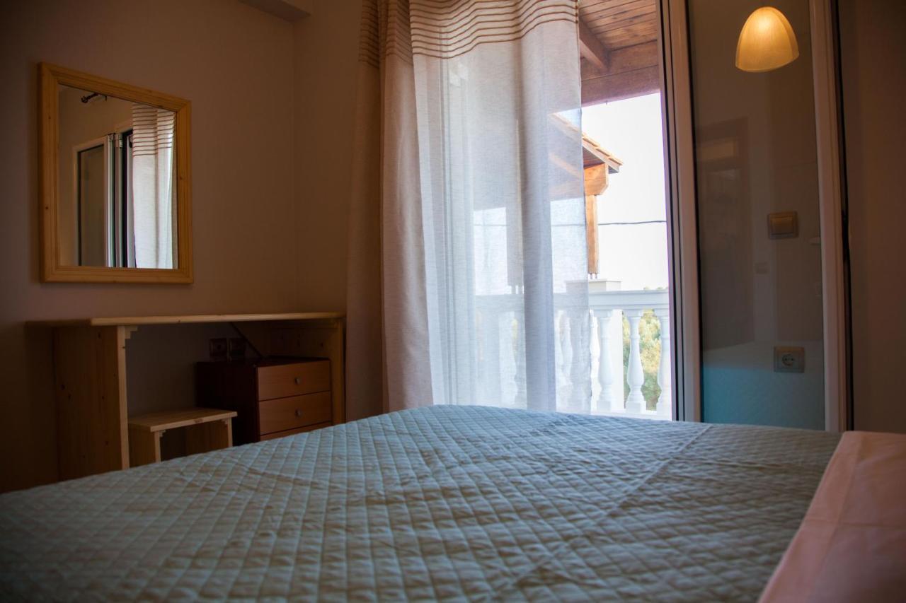 Villa Areti Dhorizáta Extérieur photo