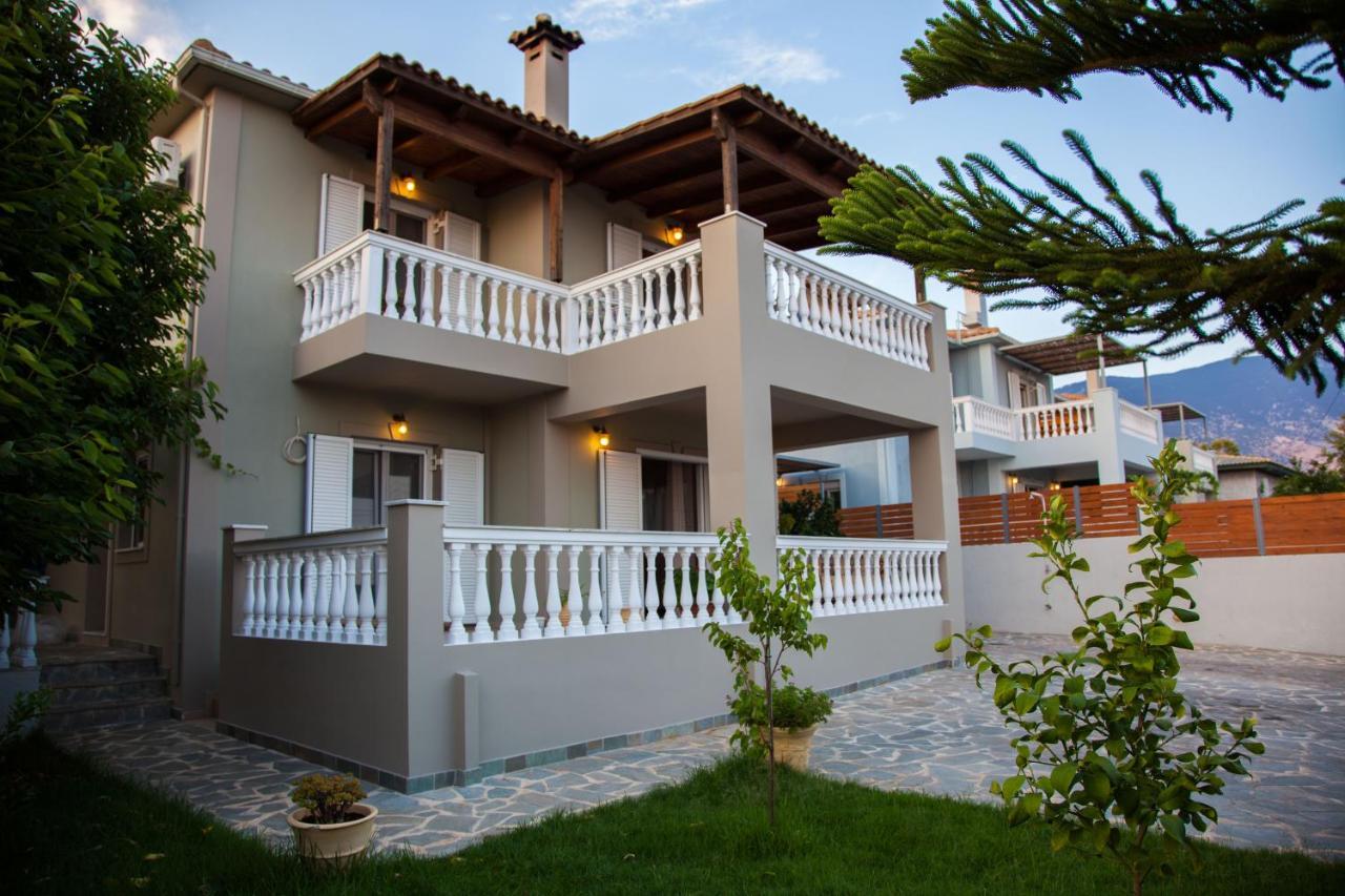 Villa Areti Dhorizáta Extérieur photo